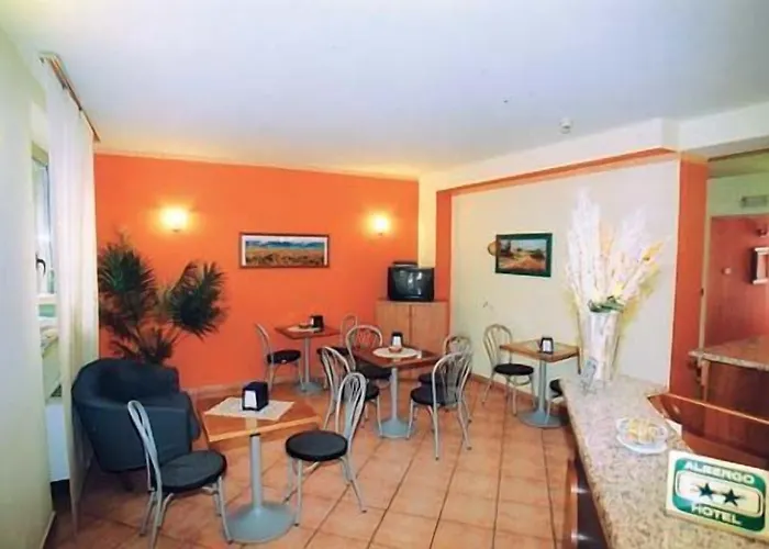 Iride Stazione Lambrate Citta Studi 2* Milano