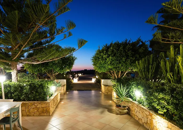 Hotel Cavalluccio Marino Lampedusa