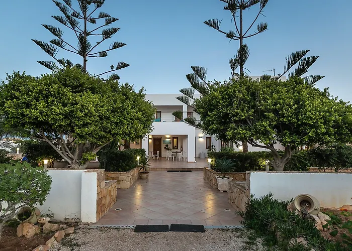 Hotel Hotel Cavalluccio Marino Lampedusa