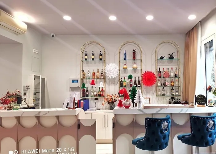 Hotell Csi Group - Station Milano