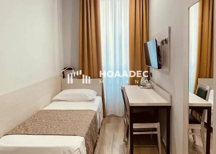 Csi Group - Station Hotell Milano