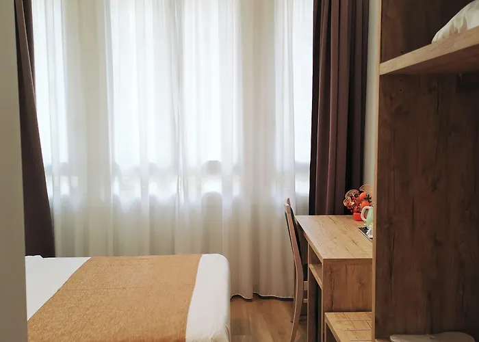 Csi Group - Station Hotell 3*