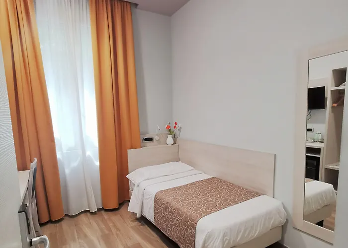 Hotell Csi Group - Station Milano