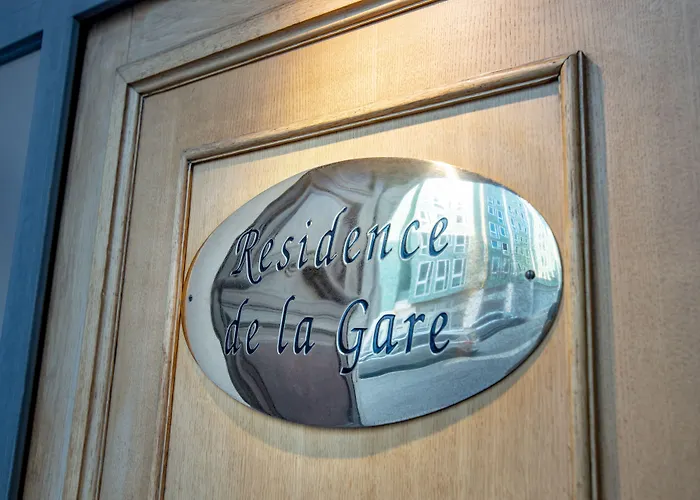 De La Gare 4* Mediolan