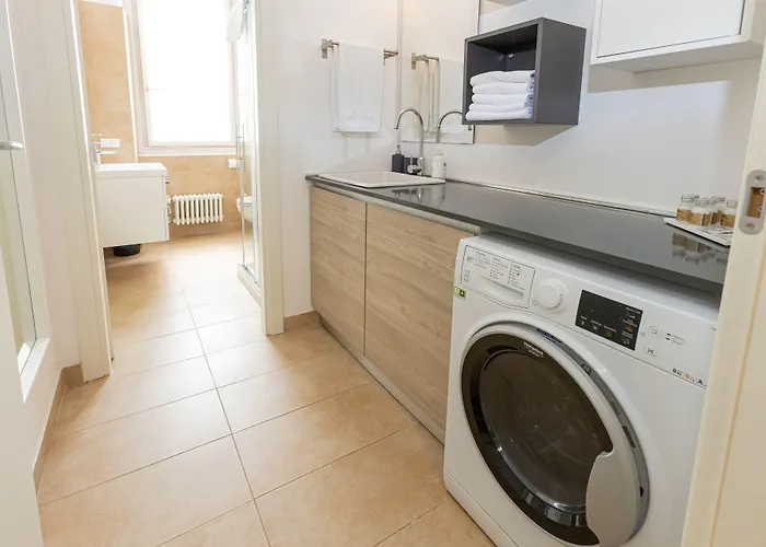 De La Gare Hotel apartamentowy 4*