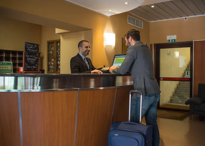 Corvetto Porto Di Mare Hotel