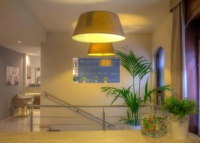 Hotel Ares Milan