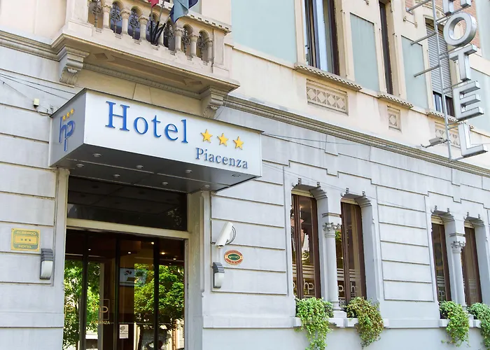 皮亚琴察酒店 酒店 3*
