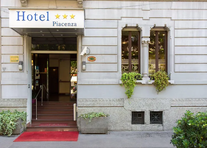 Hotel Piacenza 3*