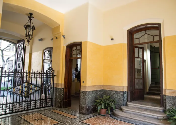 Hotell Palladio Milano