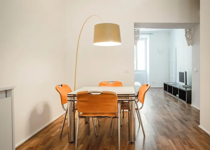 Brera In San Fermo Appartement Milan