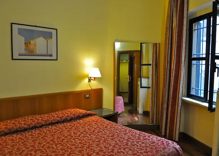 Hotell Vecchia Milano