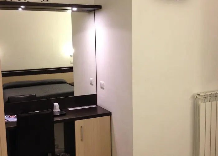 Hotel Brenta Milaan