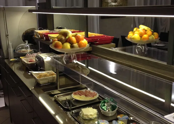 Brenta Hotel Milaan