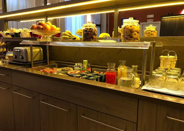 Hotel Brenta Milaan