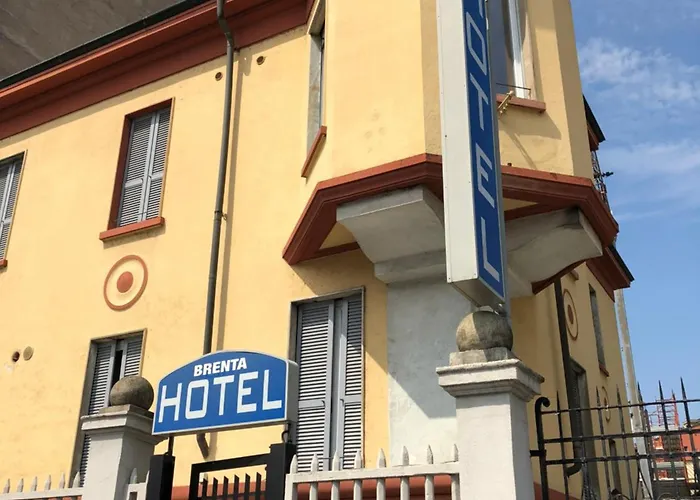 Brenta Hotel Milaan