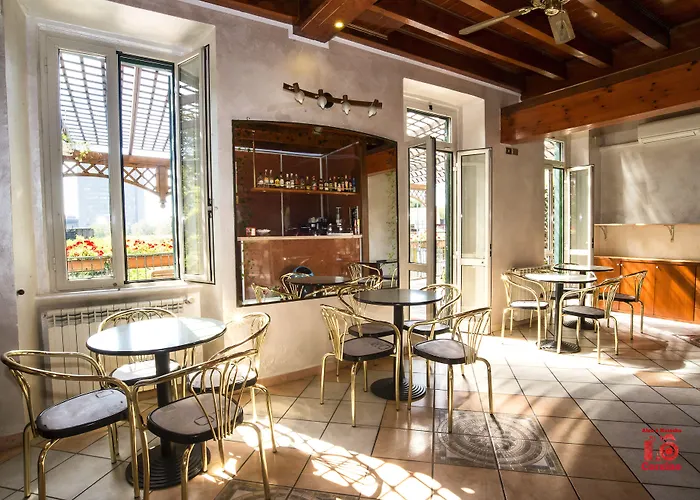 贝尔希特酒店 2*