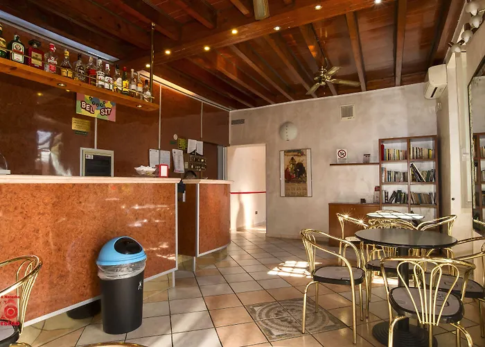 酒店 贝尔希特酒店 2*