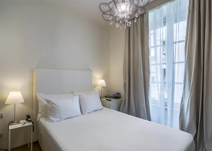 Avani Palazzo Moscova 4* 밀라노