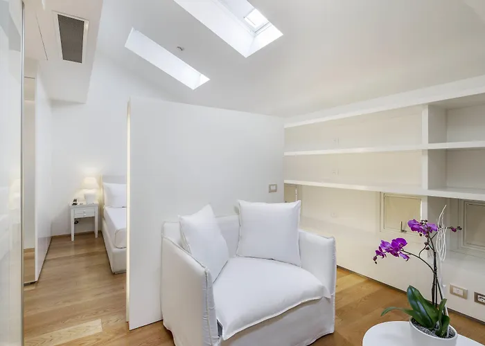 호텔 Avani Palazzo Moscova 밀라노