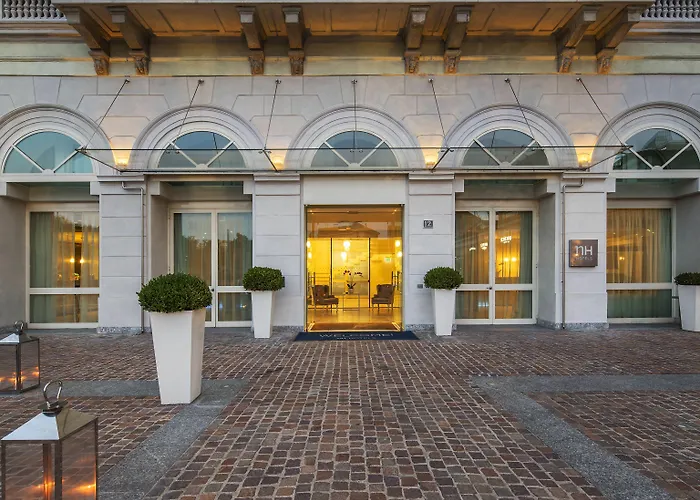 Avani Palazzo Moscova 호텔