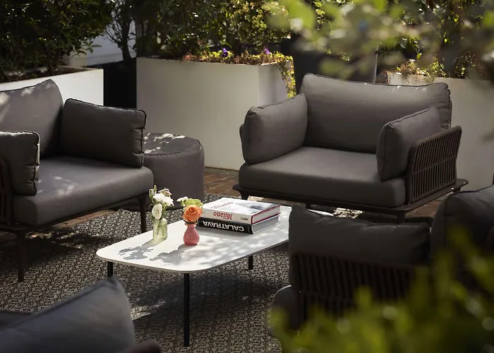 호텔 Avani Palazzo Moscova 4*