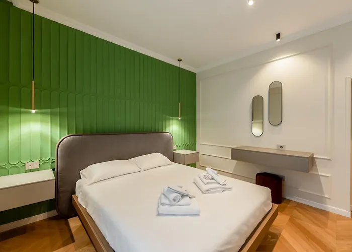 Luxury37 - Porta Venezia * ミラノ