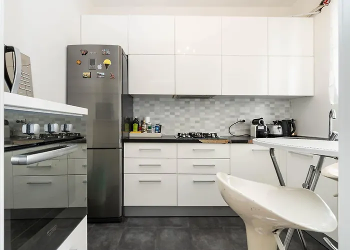 Isabel House 아파트 밀라노