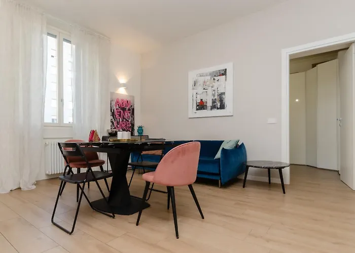 Appartement Vivimihome Modern Flat Bosco Verticale *