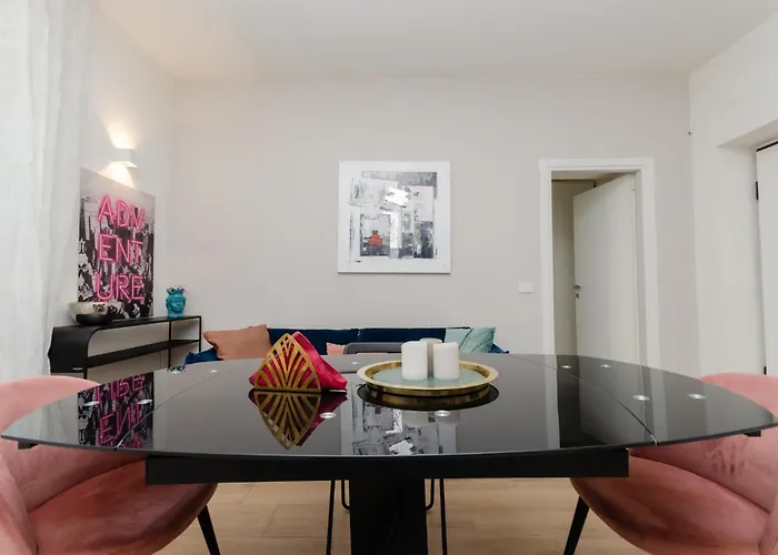 Vivimihome Modern Flat Bosco Verticale Appartement *