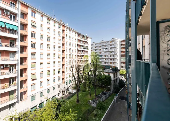 Isabel House 아파트