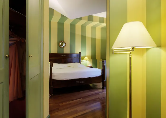 Numa Camperio Szálloda 4*