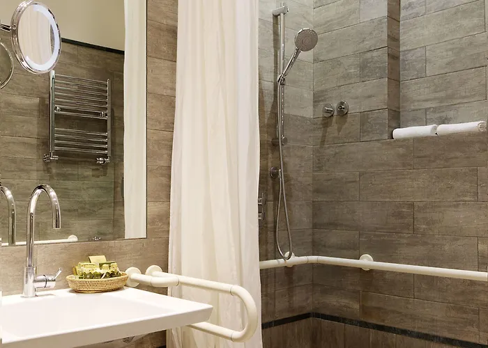 Szálloda Numa Camperio 4*