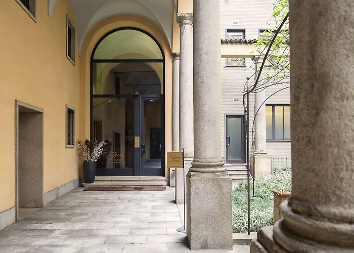 Szálloda Numa Camperio 4*