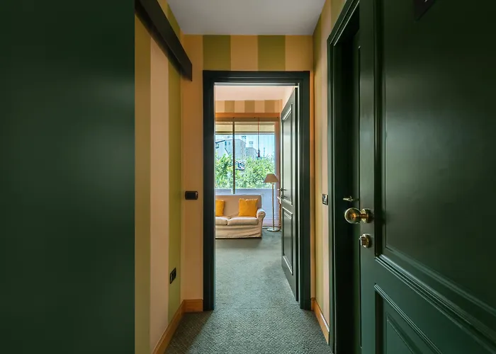 Numa Camperio 4* Milánó