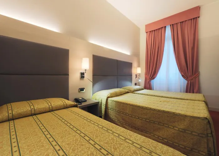 Campion Citylife Hotel 3*