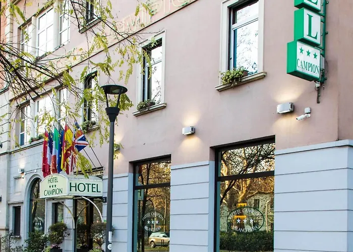 Campion Citylife Mediolan