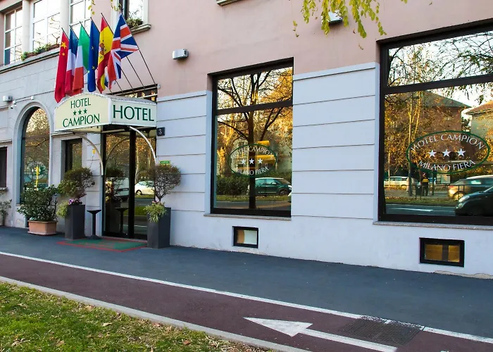 Campion Citylife Mediolan