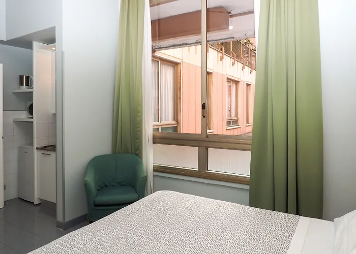 Navigli Aparthotel 4*