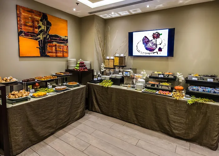 アップタウン　パレス 4* ミラノ