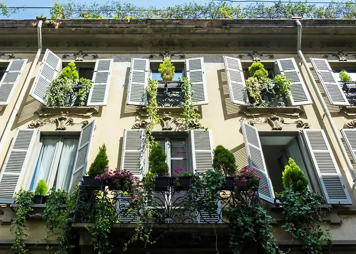 Milanosuites