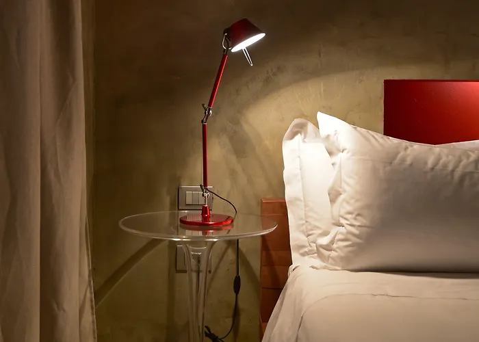 Hotell Palazzo Segreti