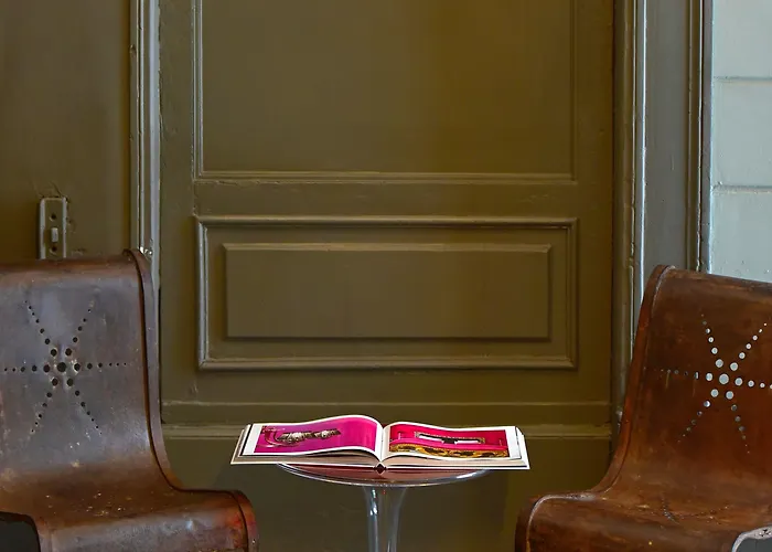 Palazzo Segreti Hotell