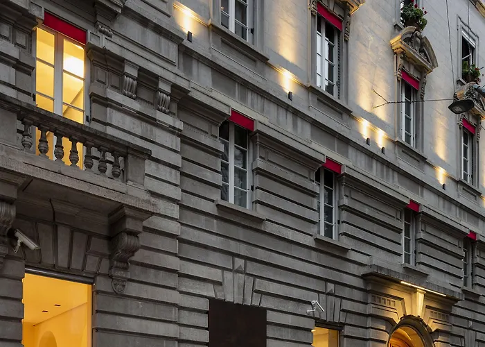 Hotell Palazzo Segreti