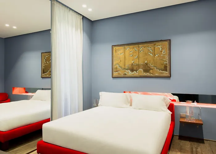 Palazzo Segreti Hotell Milano