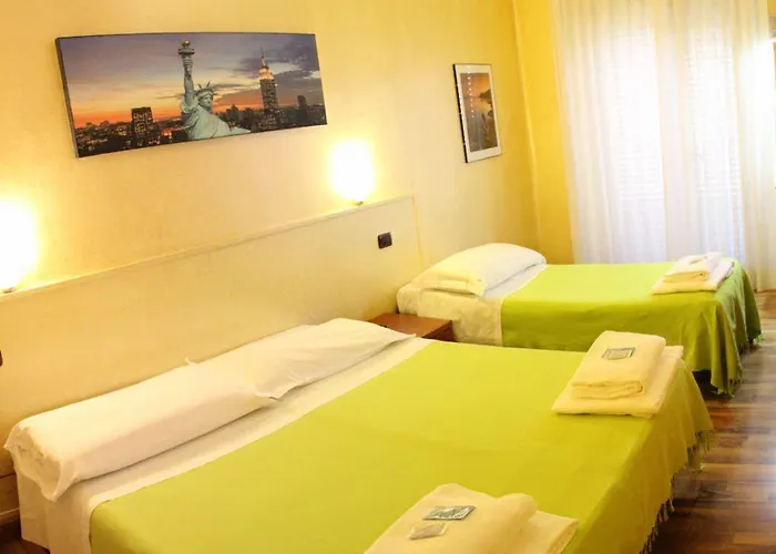 America Hotel