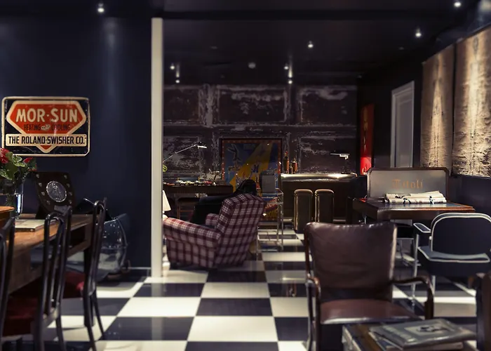 Aethos Hotel Milan 5* Milan