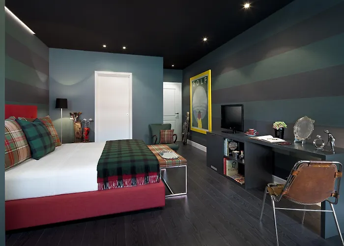 Hotel Aethos Hotel Milan 5*