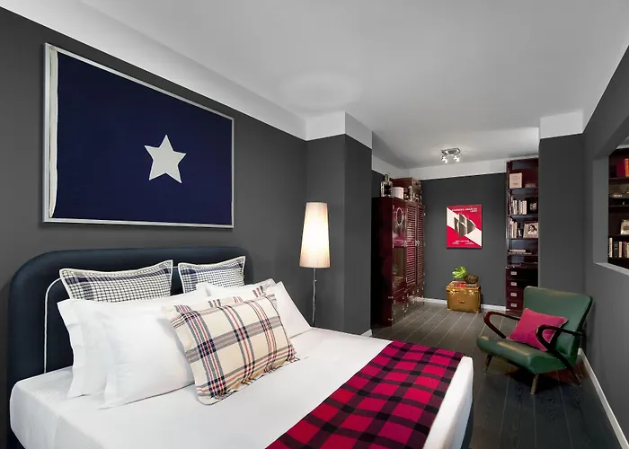 Hotel Aethos Hotel Milan Milan