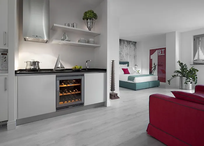 Aethos Hotel Milan Hotel